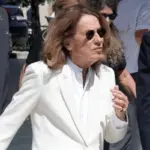 Η Μαρίνα Καρέλλα γιόρτασε τα γενέθλιά της στην Πάτμο, το νησί που αγαπά