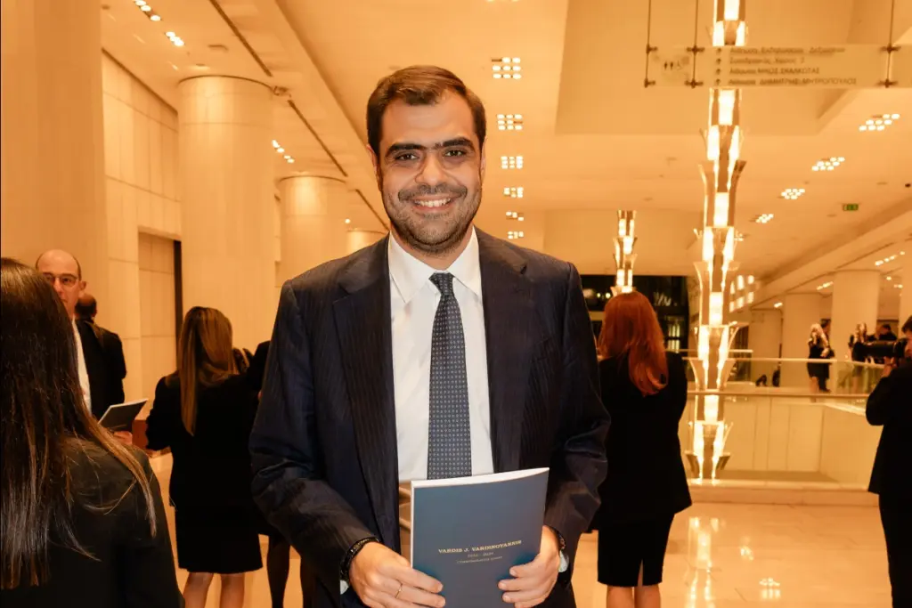 Παύλος Μαρινάκης Νίκος Παναγιωτόπουλος πολιτικό παρασκήνιο Espresso