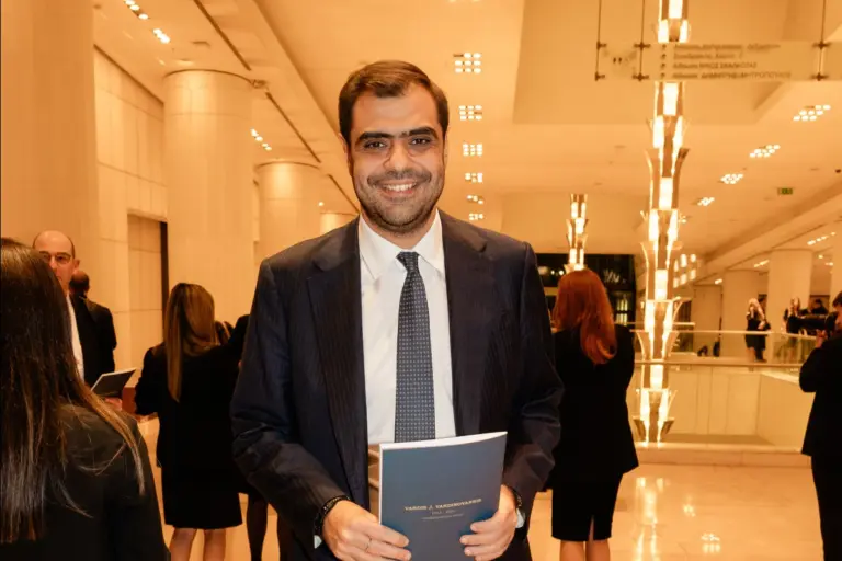 Η επόμενη γενιά της ελληνικής πολιτικής είναι εδώ