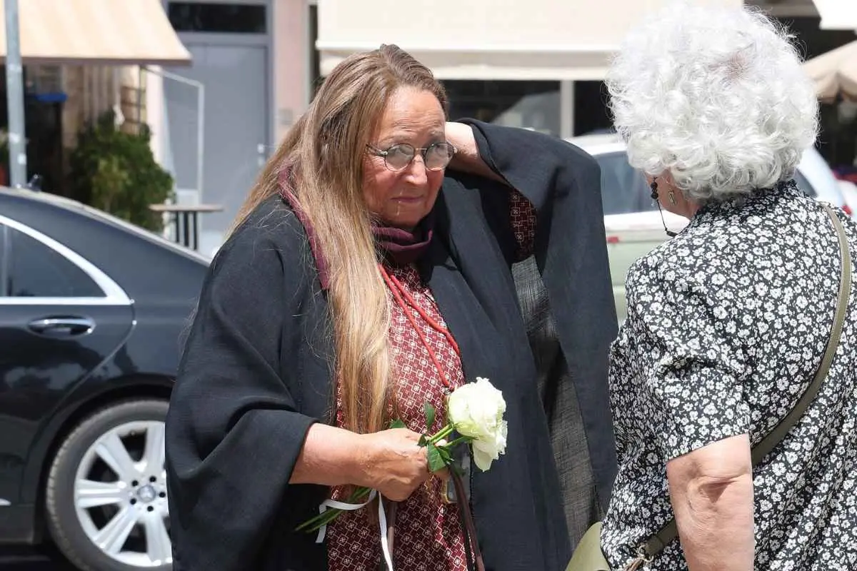 Η Μαρίζα Κωχ αποκάλυψε πως θα φορέσει ξανά το φόρεμα της Eurovision, 50 χρόνια μετά.