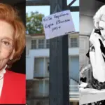 «Καλό ταξίδι κυρία Ελενίτσα μας»: Η «οικία Κοκοβίκου» γέμισε λουλούδια για τη Μάρω Κοντού