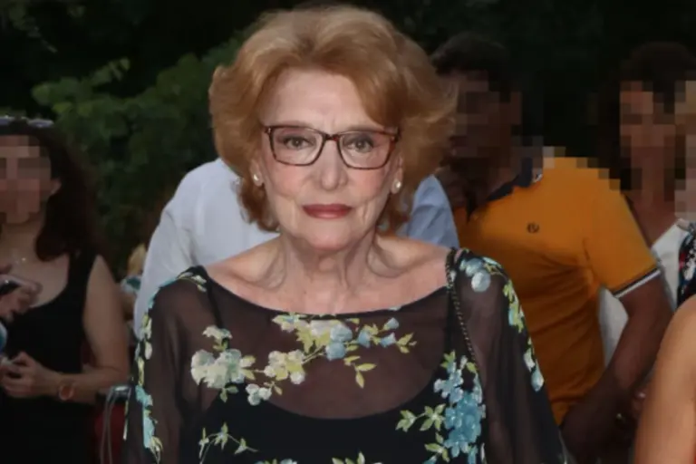 Στο Α’ Νεκροταφείο Αθηνών η κηδεία της Μάρως Κοντού – Ο Νικήτας Κακλαμάνης θα εκφωνήσει τον επικήδειο