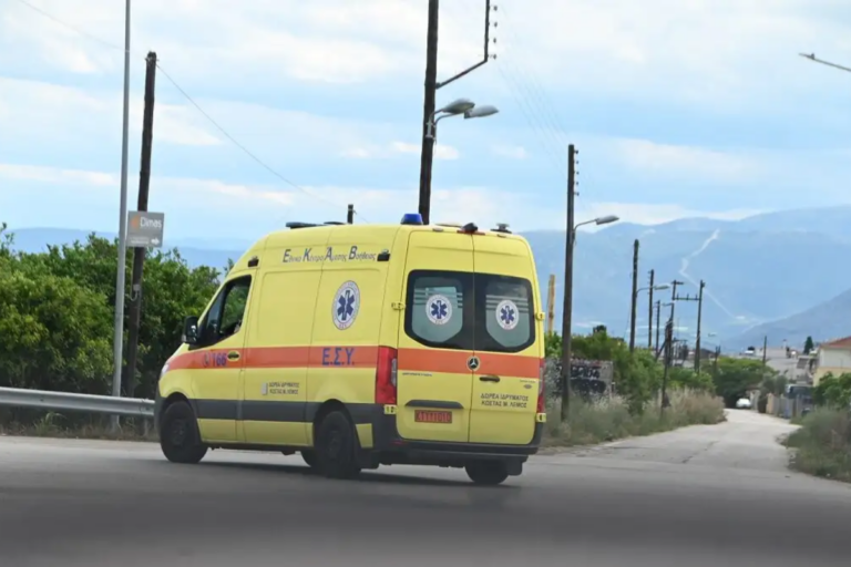 Συναγερμός στο Μαρούσι! Κατέρρευσε μεσοτοιχία - Ένας τραυματίας