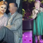 Μαίρη Λίντα: Αυτός είναι ο άντρας που άφησε λίγο πριν ανέβουν τα σκαλιά της εκκλησίας