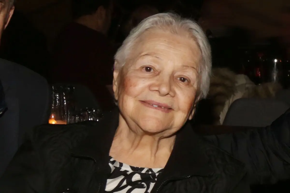 Η Μαίρη Λίντα