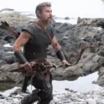 Η γυναίκα που έκανε τις δύσκολες σκηνές του Ματ Ντέιμον στην «Οδύσσεια»