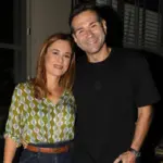 Θάλεια Ματίκα – Τάσος Ιορδανίδης: Από την περιοδεία... βουτιές στα Λουτρά Πόζαρ