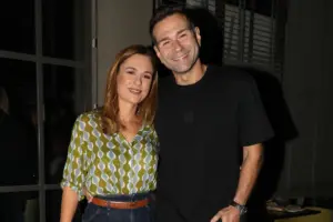 Θάλεια Ματίκα για Τάσο Ιορδανίδη: «Υποστήκαμε οικονομική καταστροφή, ξεκινήσαμε ξανά υπό του μηδενός»