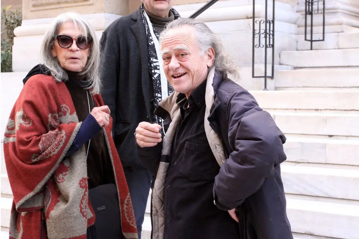 Η Ματούλα του Κολωνακίου