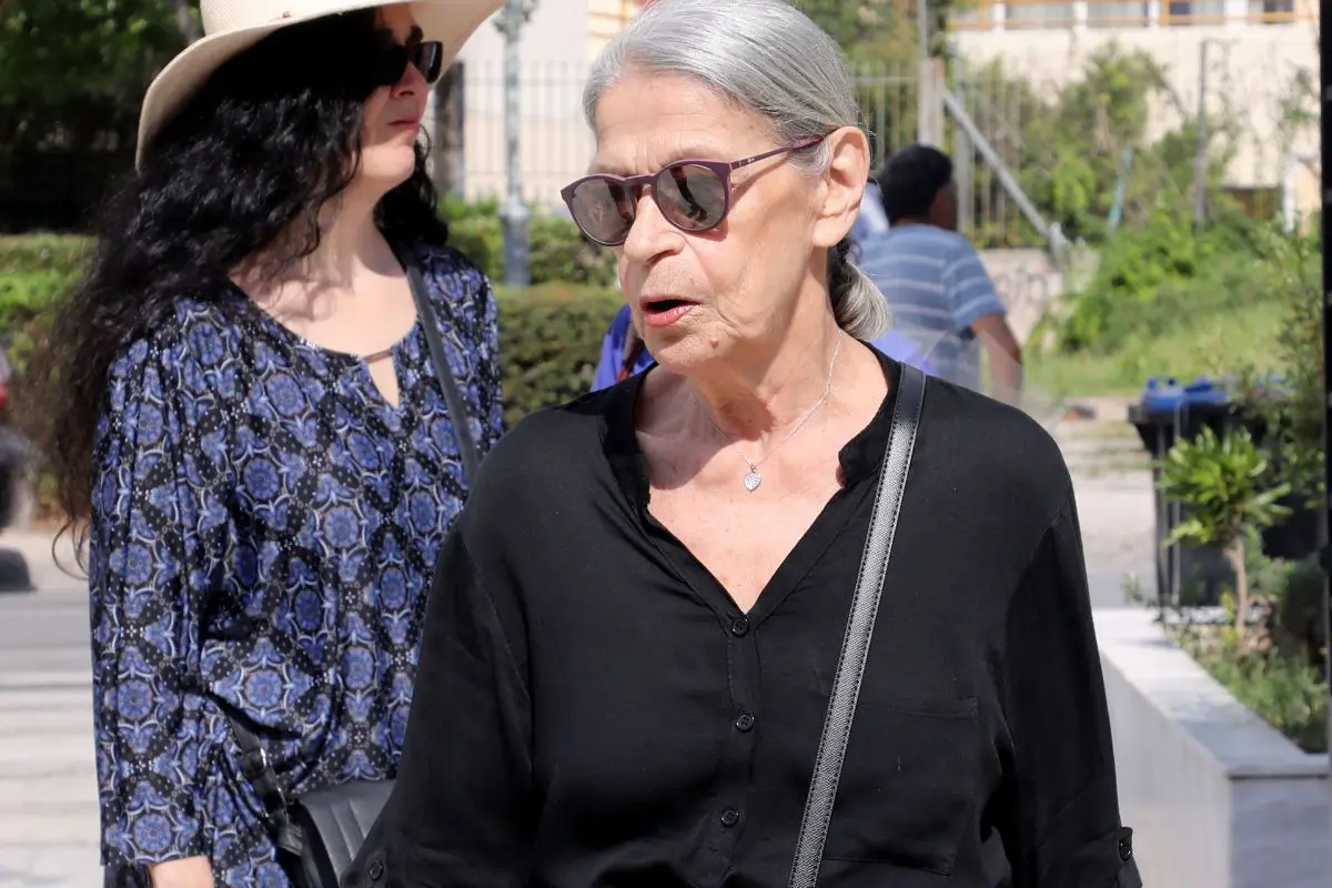 Η Ματούλα του Κολωνακίου
