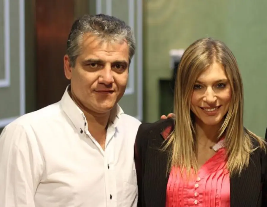 Με την Ζέτα Δούκα