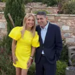 Γιώργος Μυλωνάκης: Νέα φωτογραφία με την Τίνα Μεσσαροπούλου μετά την περιπέτεια της υγείας του