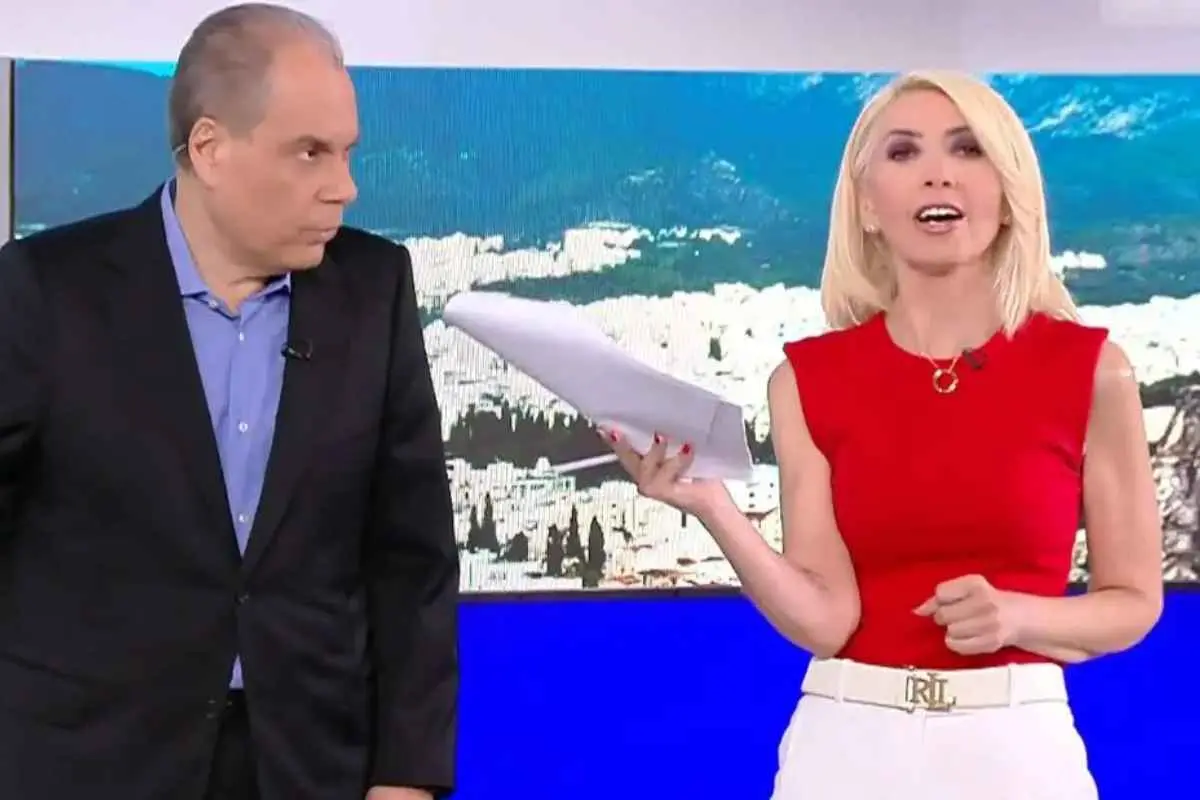 Η Μίνα Καραμήτρου εμφανίστηκε ιδιαίτερα φορτισμένη και ζήτησε να εντοπιστεί άμεσα ο υπεύθυνος