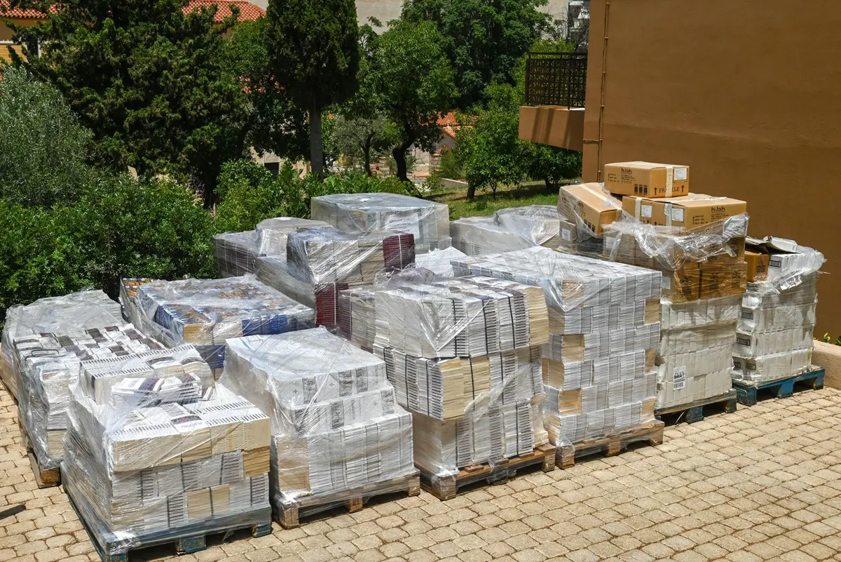 Δωρεά ζωής από την Dekagro του Λαυρέντη Λαυρεντιάδη για χιλιάδες ψυχές της Αφρικής