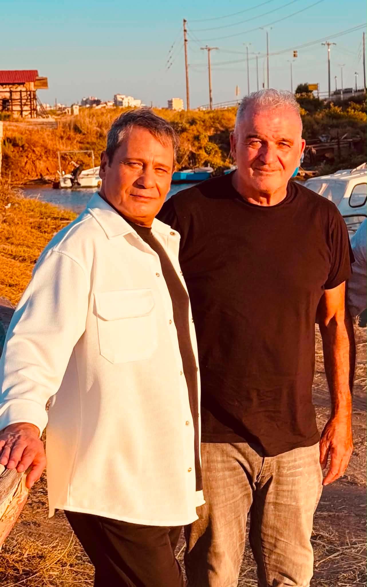 Μιχάλης Δημητριάδης