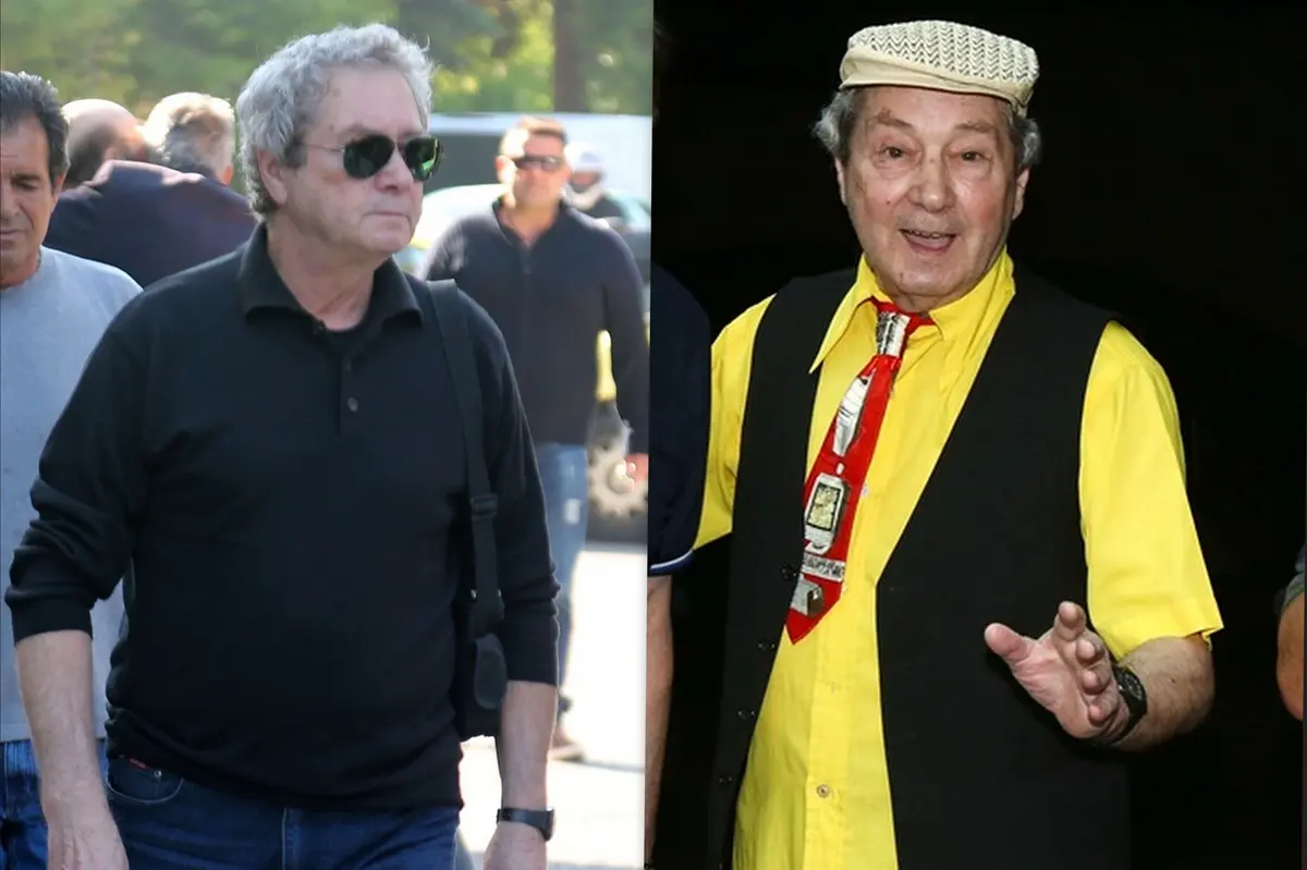 Μιχάλης Μόσιος