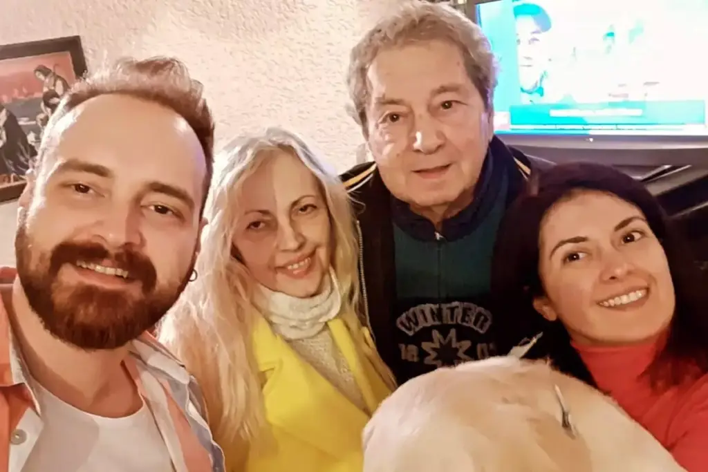 Οικογένεια Μιχάλη Μόσιου