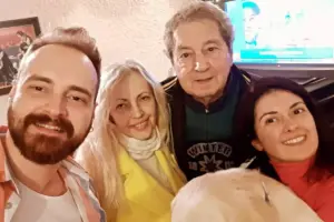 Ξέσπασε ο γιος του Μιχάλη Μόσιου: «Αυτό που έγινε πληγώνει βαθιά τη μνήμη του πατέρα μου»