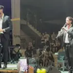 Έπαιξε κλαρίνο ξανά! Πλήθος κόσμου στη συναυλία του Άρη Μουγκοπέτρου