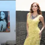 Μούσα Αυστραλού ζωγράφου το φαβορί των Miss Universe Greece 2026 Ολίβια Βασιλοπούλου