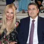 Γιώργος Μυλωνάκης – Τίνα Μεσσαροπούλου: Μαζί ξανά σε βραδινή έξοδο μετά την περιπέτεια υγείας