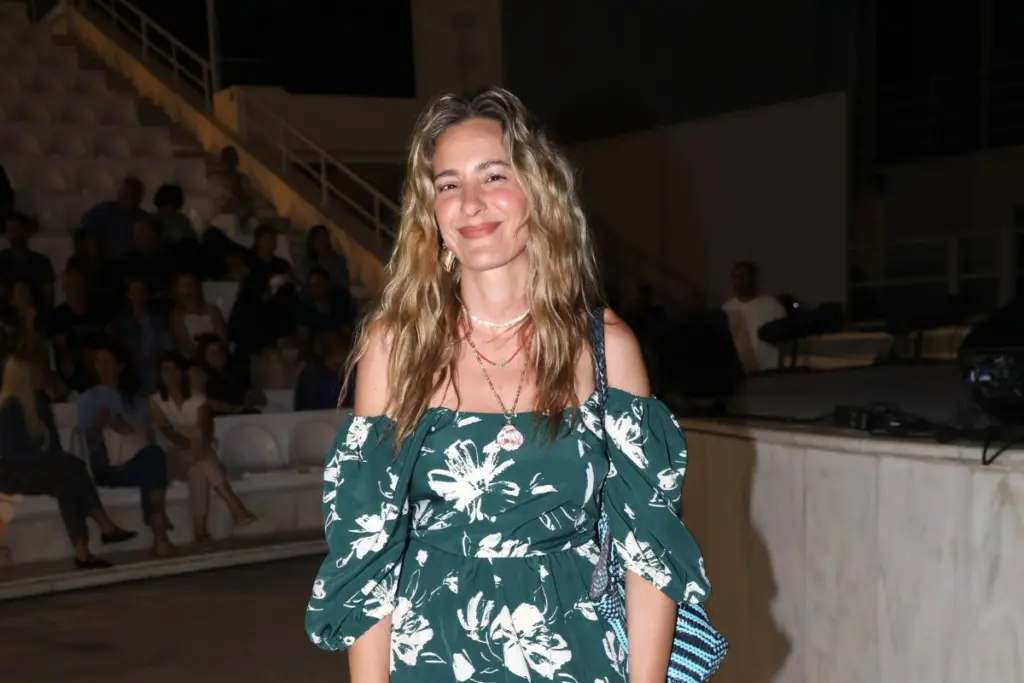 Η Νατάσα Μποφίλιου