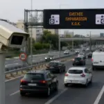 Οι νέες κάμερες στους δρόμους «βλέπουν» τα πάντα: Ποιοι οδηγοί μπαίνουν στο στόχαστρο
