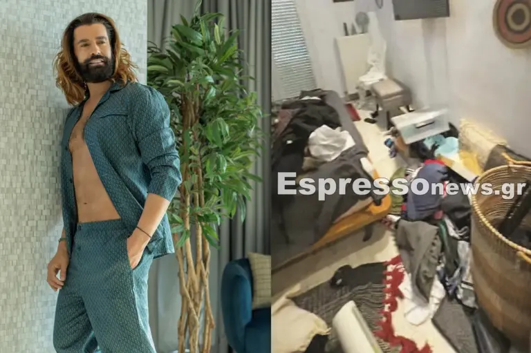 «Έγδυσαν» τον Κυρκόπουλο!