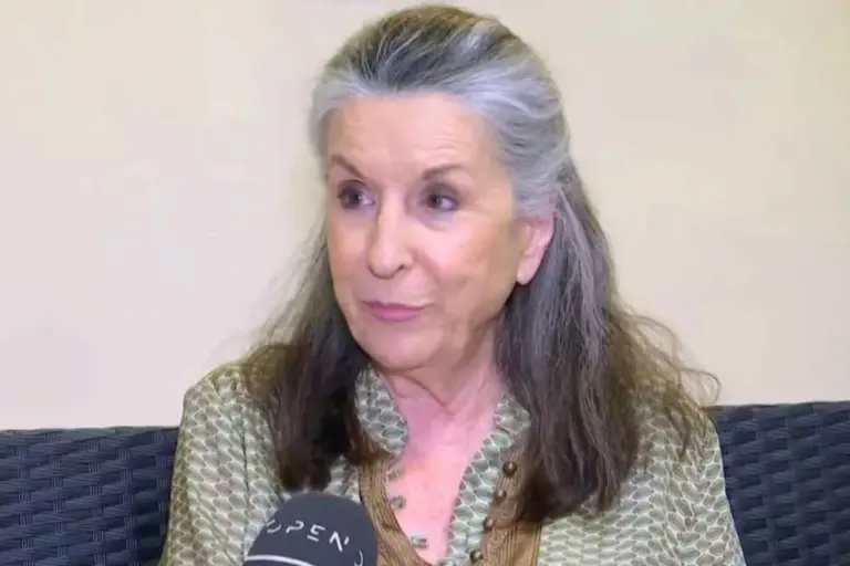 Νένα Μεντή: «Όσοι απορρίπτουν τα σήριαλ μάλλον είχαν να φάνε, εγώ δεν είχα»