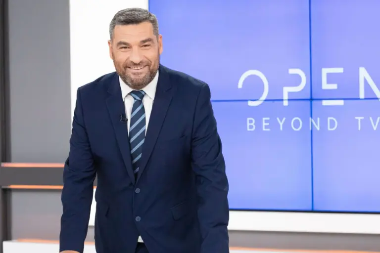Το συγκινητικό «αντίο» του Μάνου Νιφλή στο φινάλε της σεζόν