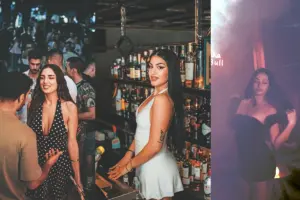 Athens Night Out: Hupe, vibes και κοκτέιλ!