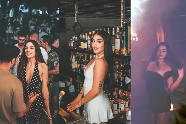 Athens Night Out: Hupe, vibes και κοκτέιλ!