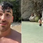 Καλοκαιρινή απόδραση για τον Νικηφόρο με φόντο τα νερά του Αχέροντα