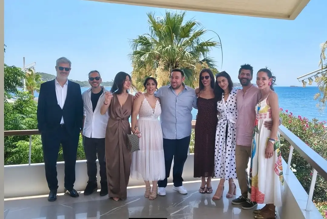 Παντρεύτηκε ο Νικόλας Απέργης