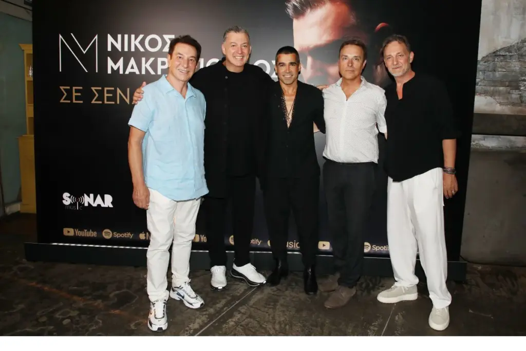 Το νέο του album «Σε σένα μιλάω»
