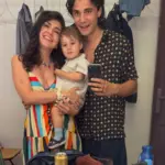 Κώστας Νικούλι: Η τρυφερή ανάρτηση της συζύγου του για τον μικρό Λευτέρη