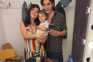 Κώστας Νικούλι: Η τρυφερή ανάρτηση της συζύγου του για τον μικρό Λευτέρη