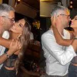 Ερωτευμένη η Νίνα Λοτσάρη: Οι αγκαλιές με τον σύντροφό της και η αποκάλυψη της ηλικίας της