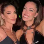 Αθηνά Οικονομάκου: Το story με τη Δανάη Λιβιεράτου που «έβαλε φωτιά» στη Μύκονο