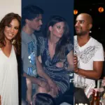 Αθηνά Οικονομάκου: Οι άντρες που «σημάδεψαν» τη ζωή της πριν παντρευτεί