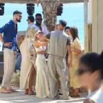 Αθηνά Οικονομάκου: Η σπάνια οικογενειακή φωτογραφία με τον αδελφό της