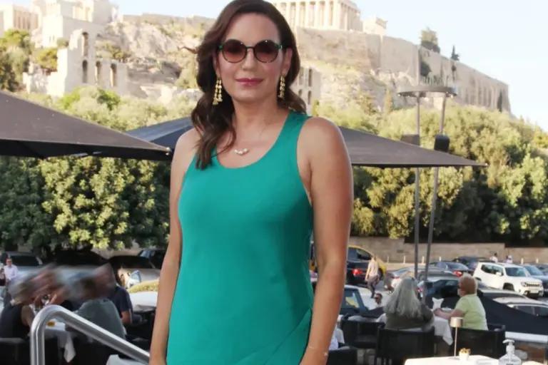 Λαμπερή βραδιά στην ονομαστική εορτή της Όλγας Κεφαλογιάννη