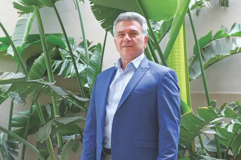 Παναγιώτης Μανούρης, δήμαρχος Νέας Ιωνίας: «Το Ιωνικό Κέντρο μας κάνει υπερήφανους»