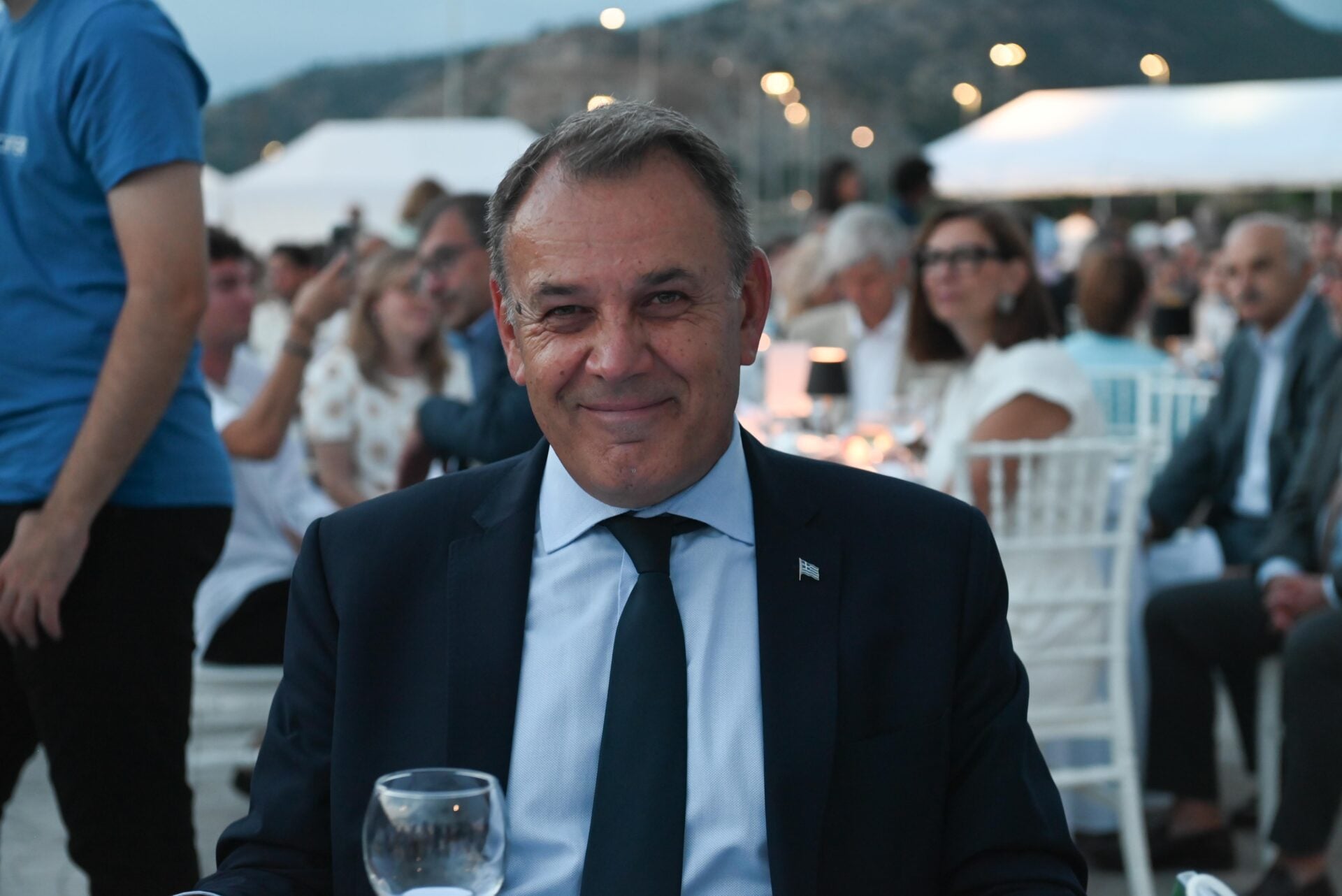 Ο κ. Παναγιωτόπουλος