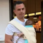 Κατερίνα Καινούργιου: Η τρυφερή φωτογραφία του συντρόφου της με την κόρη του στις διακοπές