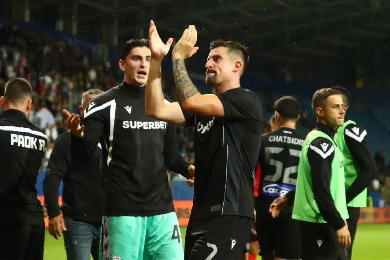 Europa League: Βήμα... πρόκρισης για τον ΠΑΟΚ
