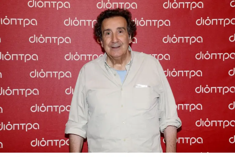 Άγγελος Παπαδημητρίου για τον Νίκο Σεργιανόπουλο: «Δεν έχω συνέλθει ακόμη από τη δολοφονία του»