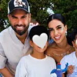 Γιώργος Παπαδόπουλος – Γαλάτεια Βασιλειάδη: Έστησαν πάρτι-υπερπαραγωγή για τα γενέθλια του γιου τους