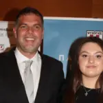 Δημήτρης Παπανικολάου: Συγκίνηση για την κόρη του Άρια