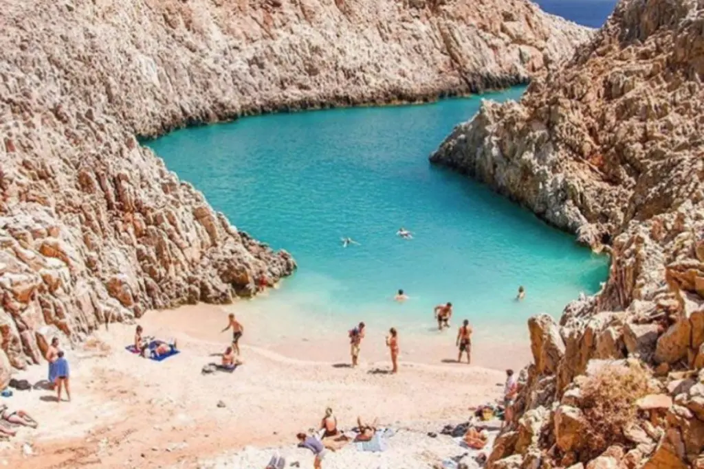 paralia ellada kairos